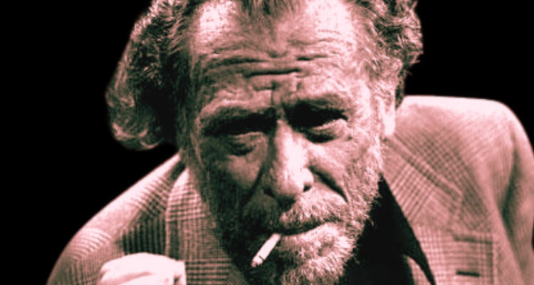 Chrles Bukowski by Thomas Cizauskas flickr